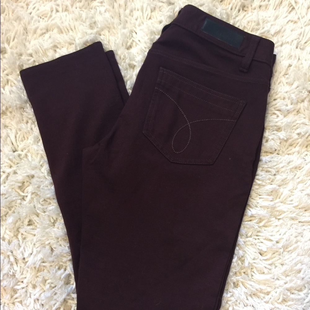 Calvin Klein’s pants